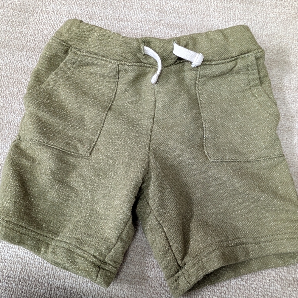 Kids Assorted Color Shorts Set Bundle - Picture 6 of 14